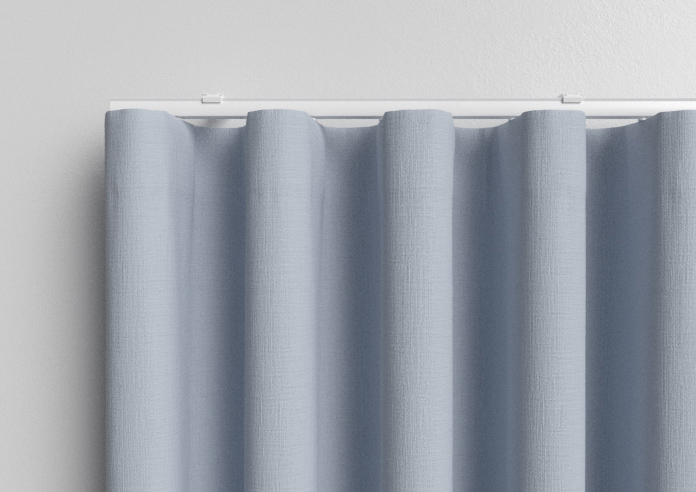 Windermere, Powder Blue - Made to Measure Curtains - Image 13
